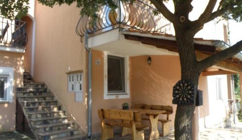 Apartment with Terrace