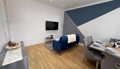 One-Bedroom House