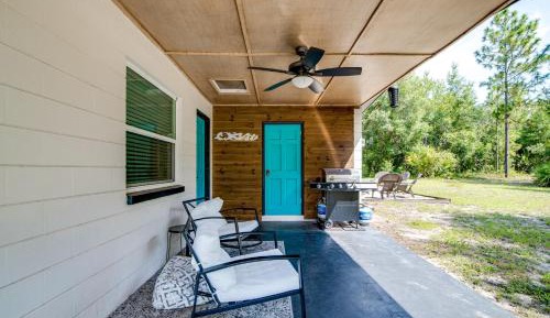 Holiday Home