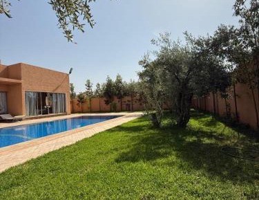 Two-Bedroom Villa