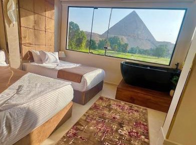 Triple Room with Mountain View
