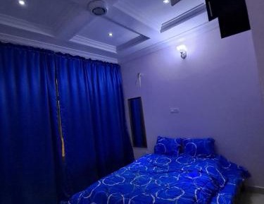 Four-Bedroom Apartment