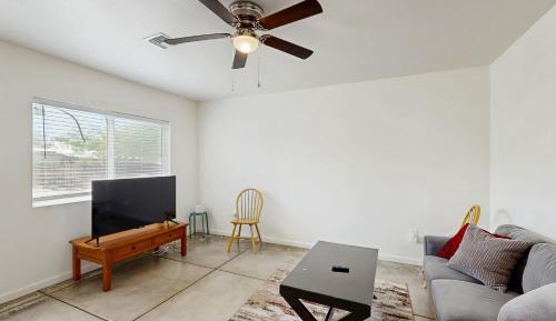Three-Bedroom House