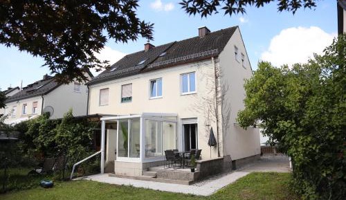 Four-Bedroom House