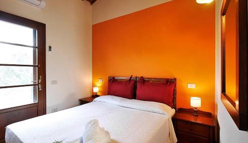Two-Bedroom Apartment with Garden