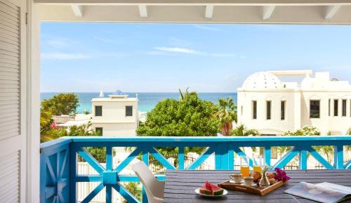 Studio with Ocean View