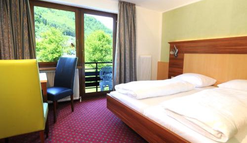 Triple Room with Balcony