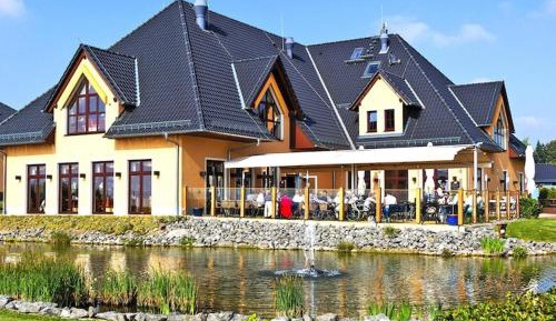 Two-Bedroom Holiday Home