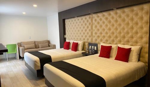 Superior Two Beds