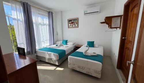 Basic Triple Room