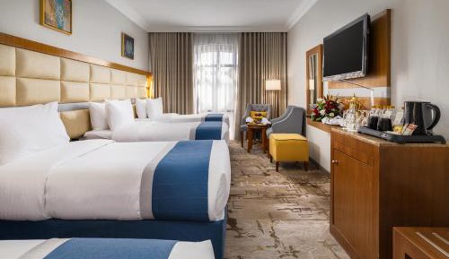 Quadruple Room