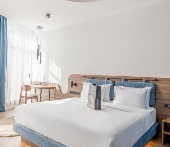 Double Room with Sea View
