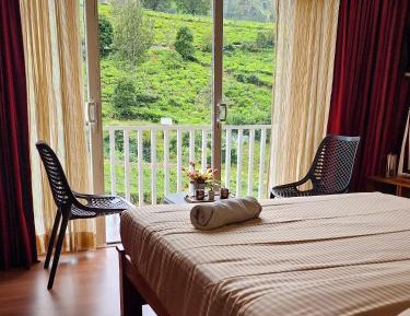 Double Room with Mountain View