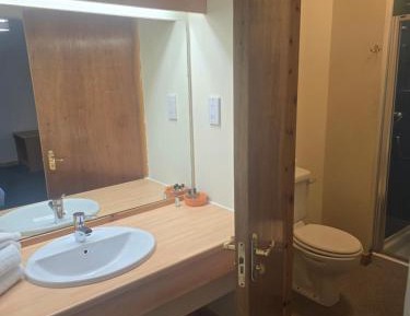 Double or Twin Room with Bathroom