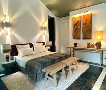 Deluxe Double Room with Bath