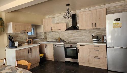 Three-Bedroom Home