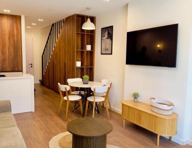 One-Bedroom Family Apartment