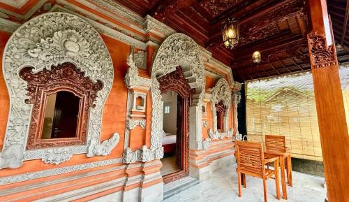 Double Room with Terrace