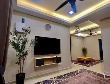 Four-Bedroom House