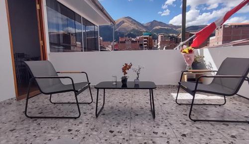 Two-Bedroom Apartment