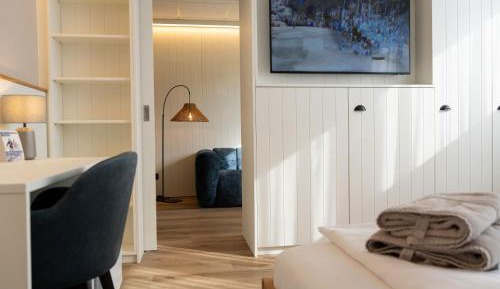 Comfort Double Room Deluxe 