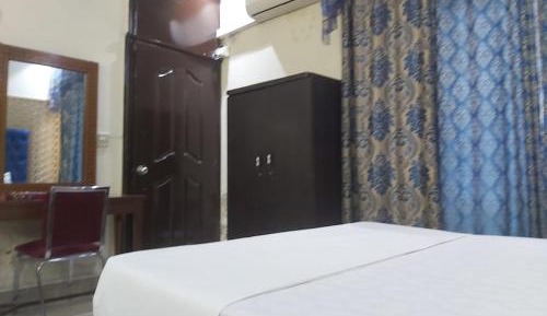 Standard Double Room with Fan