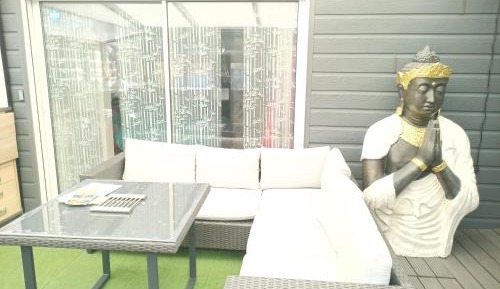 Double Room with Terrace