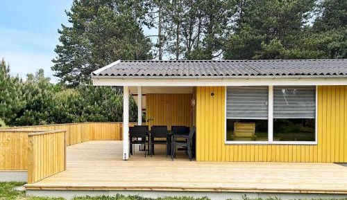 Two-Bedroom Holiday Home