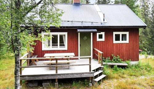 Four-Bedroom Holiday Home