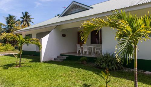 Two-Bedroom Villa