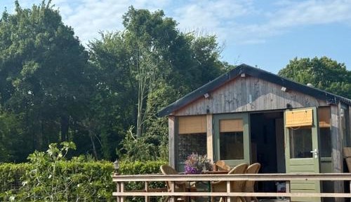 Two-Bedroom Chalet