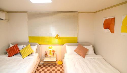 Two-Bedroom Villa