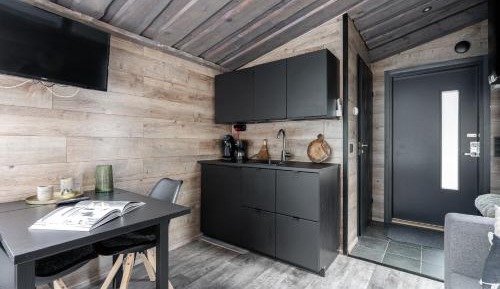 One-Bedroom House