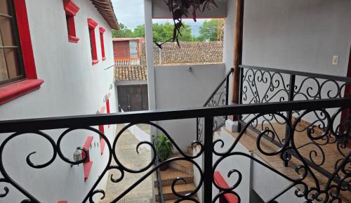 Twin Room with Balcony