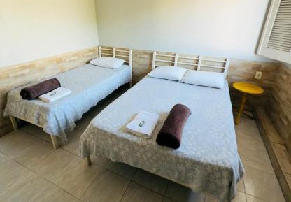 Triple Room with Private Bathroom