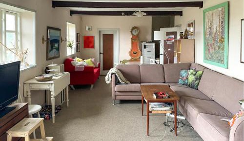 Four-Bedroom Holiday Home