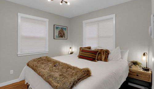 Two-Bedroom House