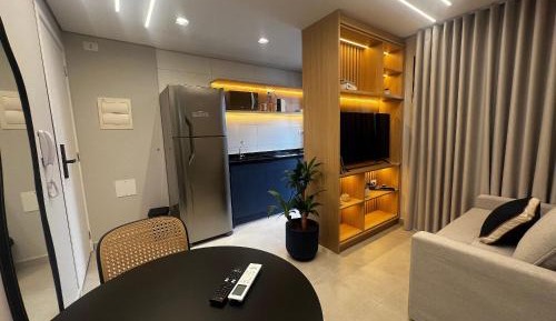 Apartment with City View