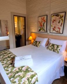 Triple Room with Garden View