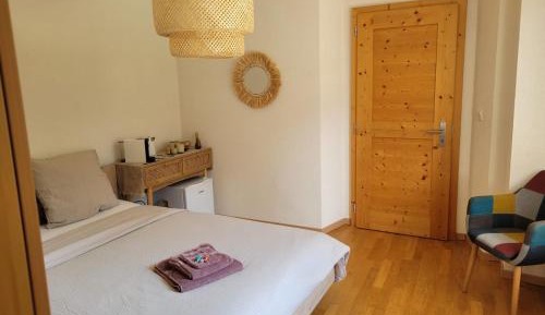Double Room with Private Bathroom