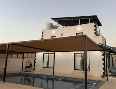 Two-Bedroom Chalet