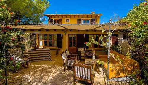 Four-Bedroom Villa