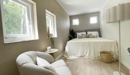 Double Room with Shared Toilet
