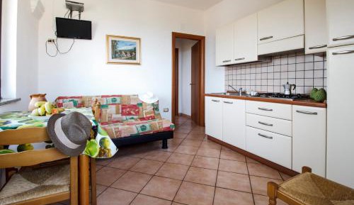 One-Bedroom Family Apartment