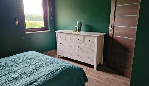 Three-Bedroom Apartment with View