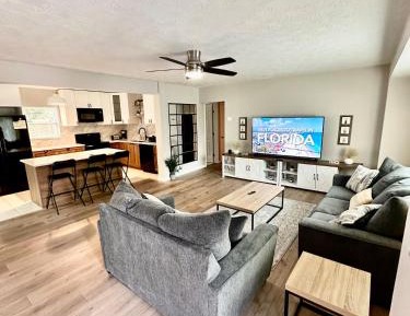 Three-Bedroom Holiday Home 