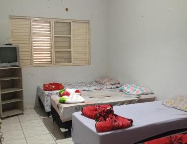 Mixed Dormitory Room