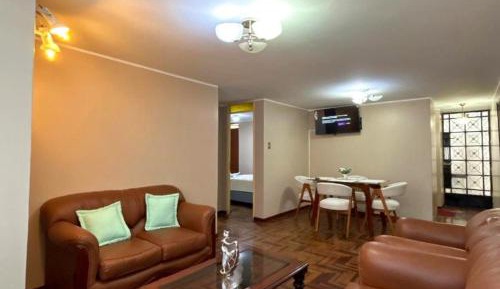 Two-Bedroom Apartment