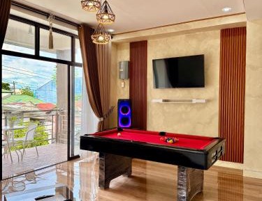 Three-Bedroom Villa