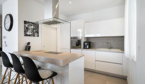 Two-Bedroom Apartment with Balcony